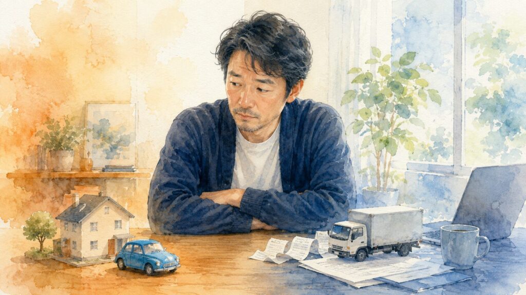 個人事業主の経費に上限はある?いくらまで落とせるか——3つの誤解と本当の線引き
